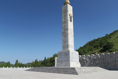 抗日战争胜利纪念碑